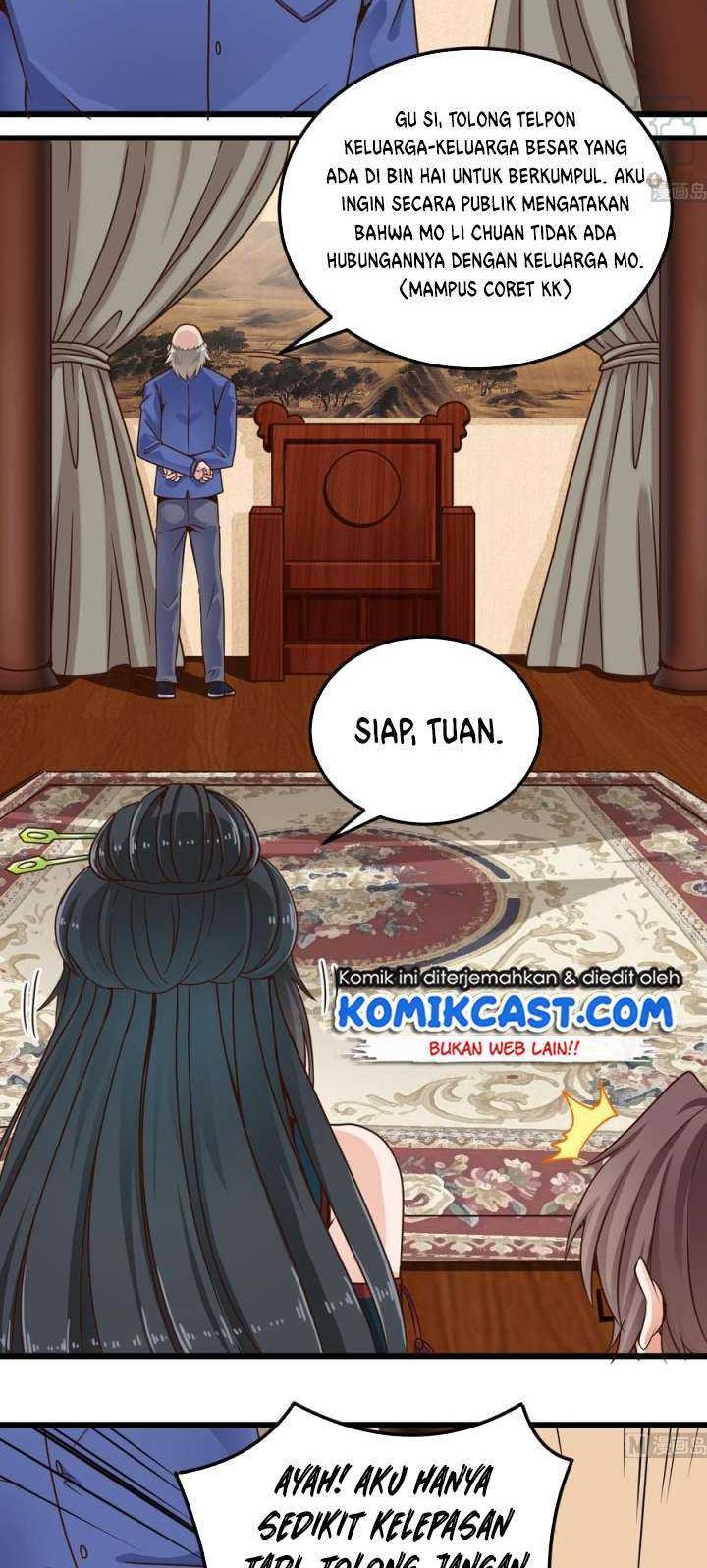 The Developer System Chapter 148 - halaman 10