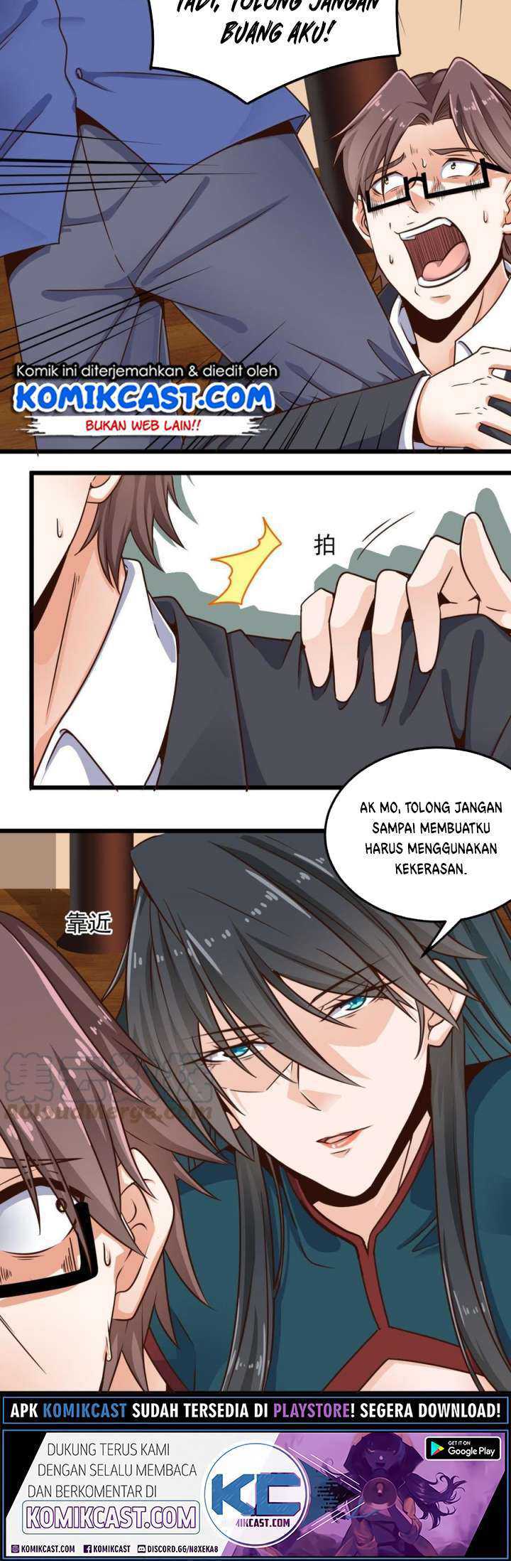 The Developer System Chapter 148 - halaman 11