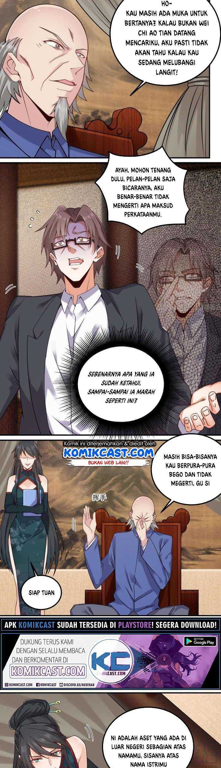 The Developer System Chapter 148 - halaman 4