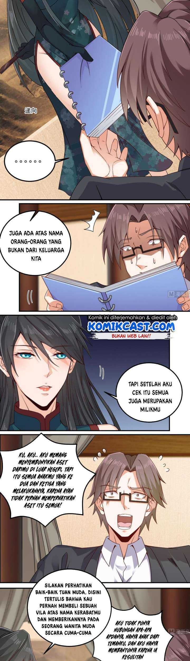 The Developer System Chapter 148 - halaman 6