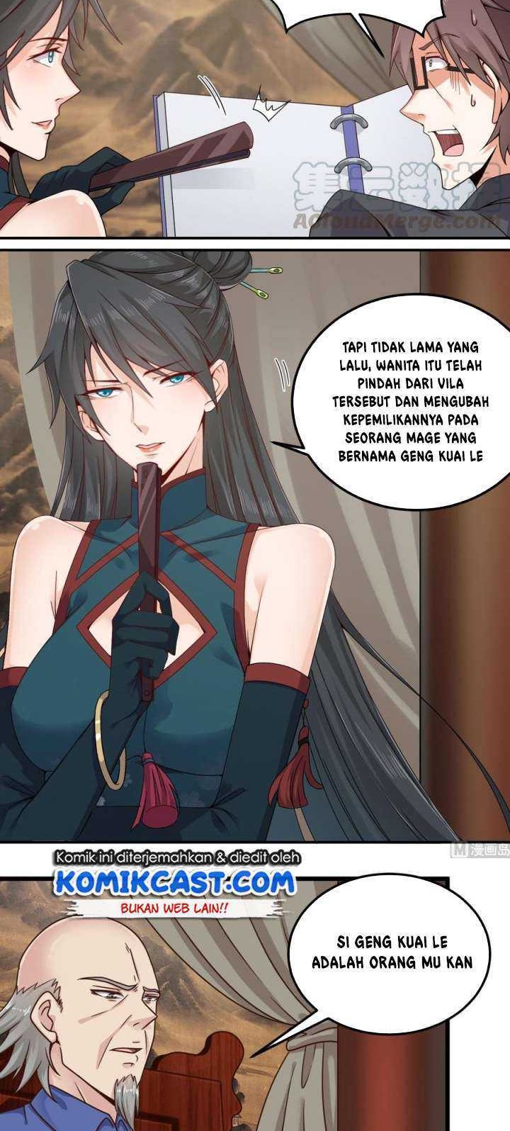The Developer System Chapter 148 - halaman 7