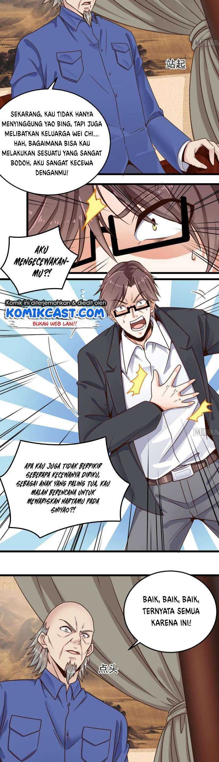 The Developer System Chapter 148 - halaman 9