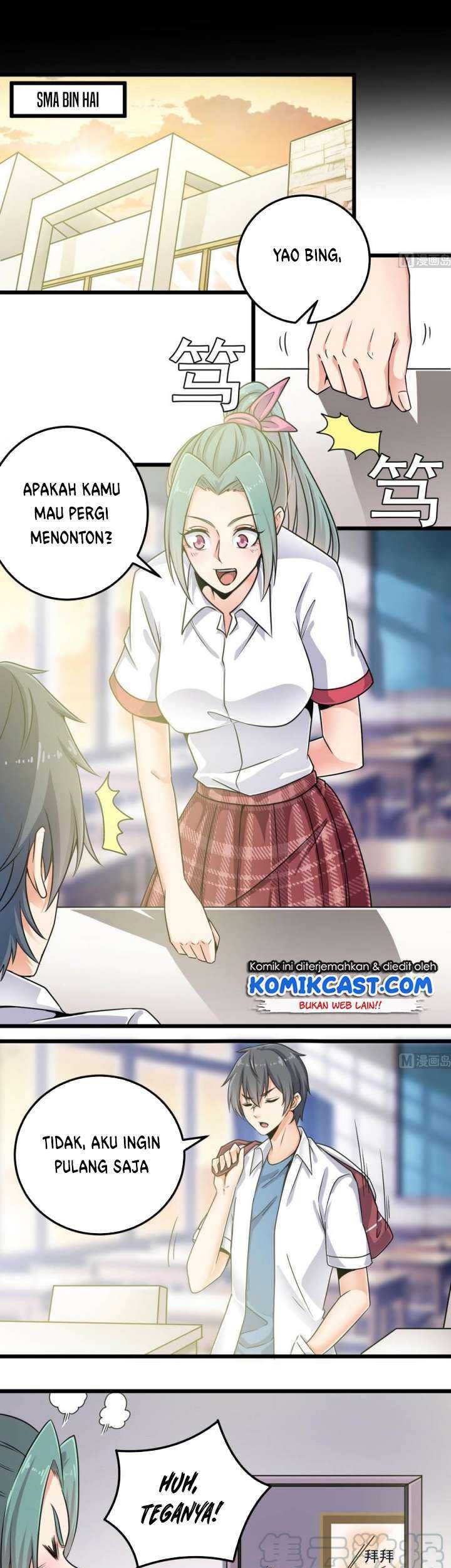 The Developer System Chapter 149 - halaman 2
