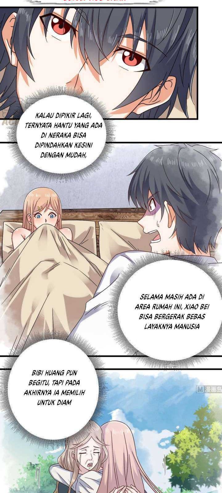 The Developer System Chapter 149 - halaman 6
