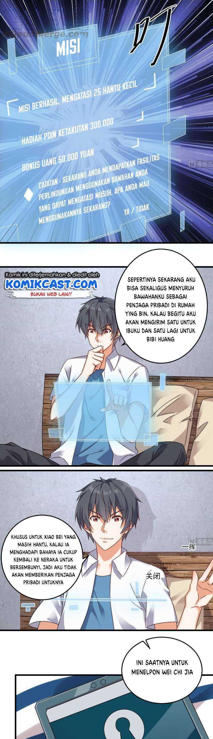 The Developer System Chapter 149 - halaman 8