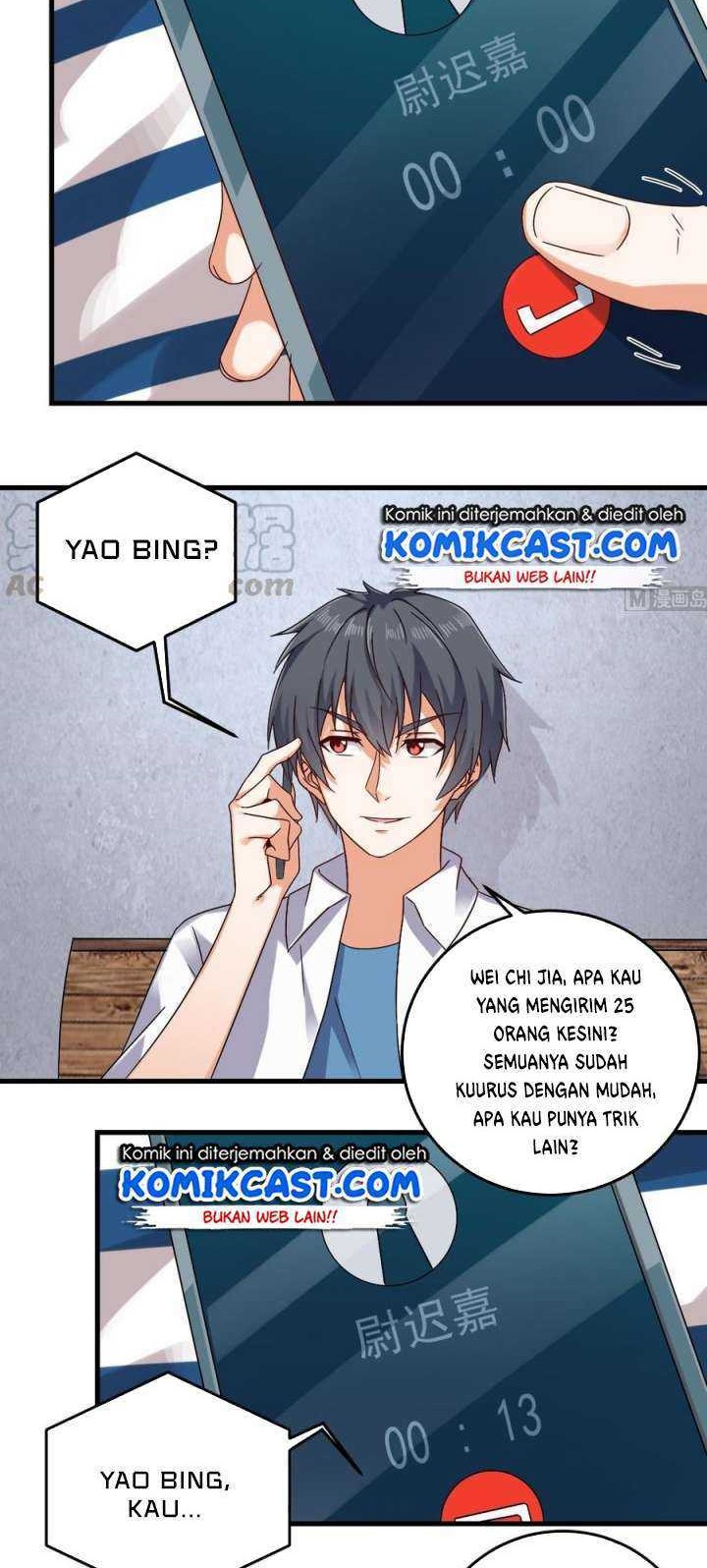 The Developer System Chapter 149 - halaman 9