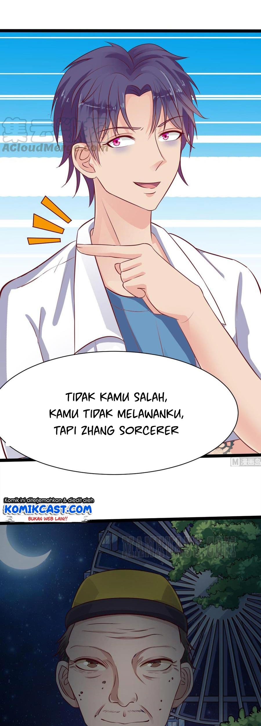 The Developer System Chapter 15 - halaman 18