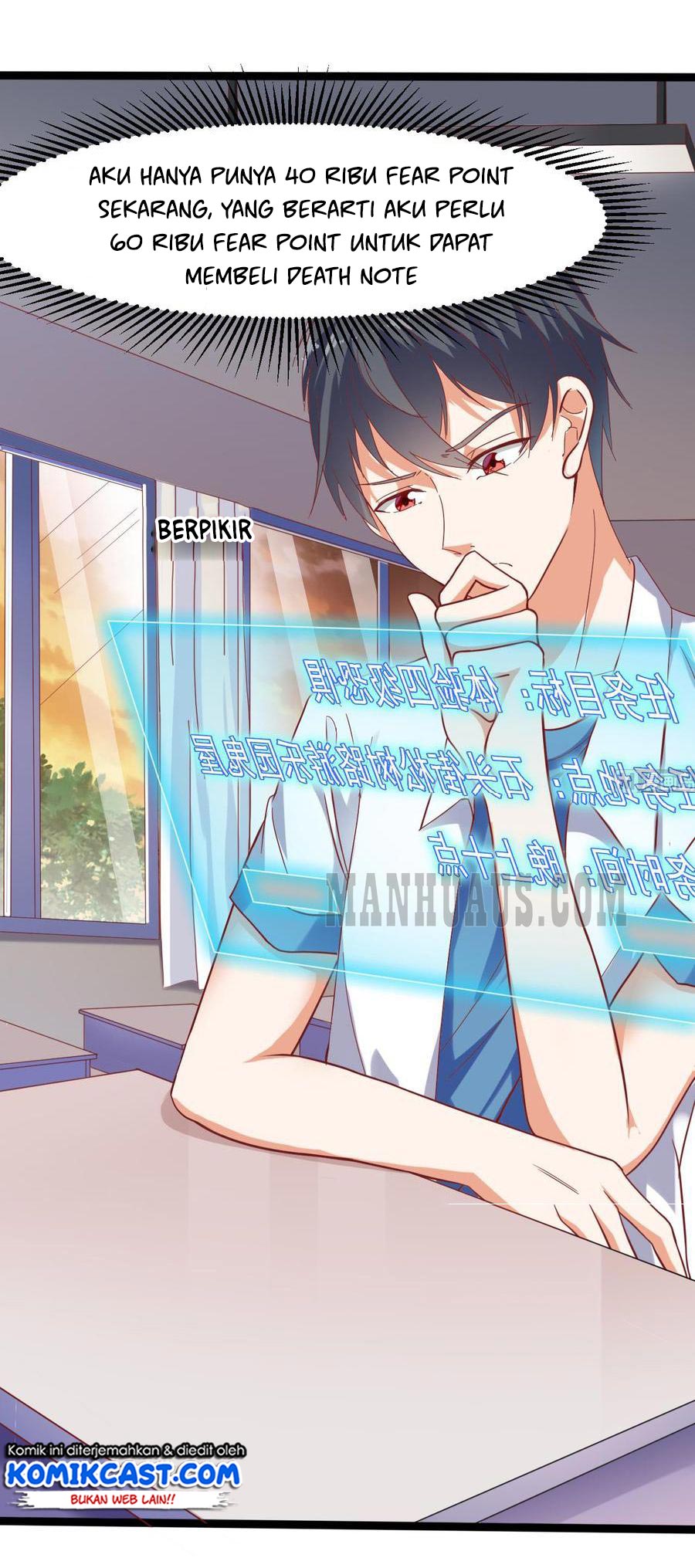 The Developer System Chapter 15 - halaman 4