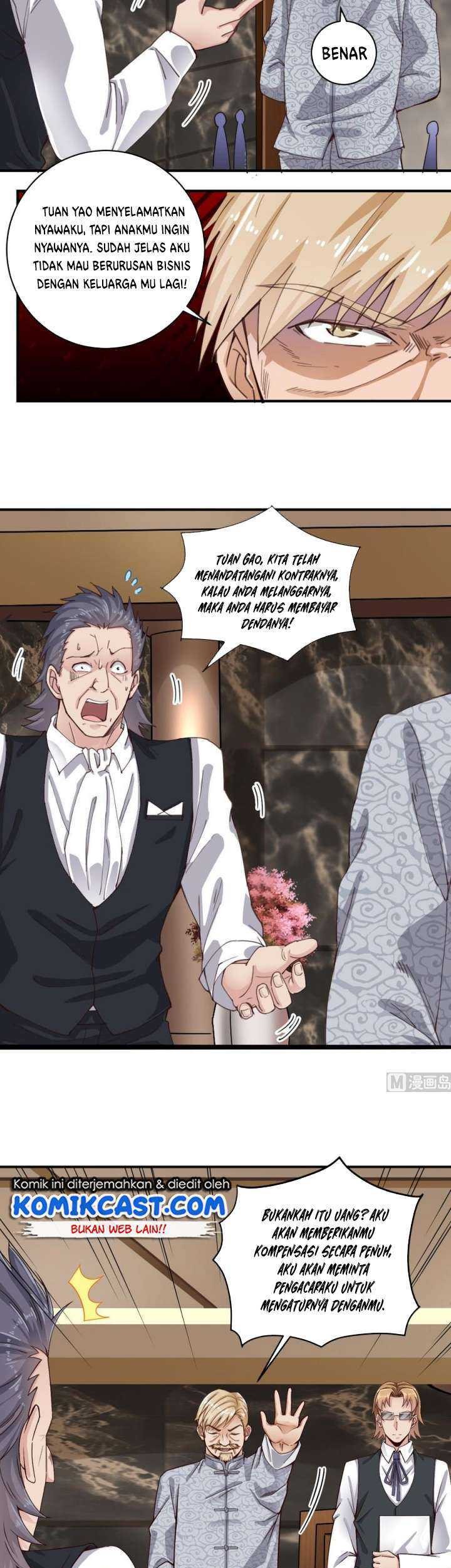 The Developer System Chapter 150 - halaman 10