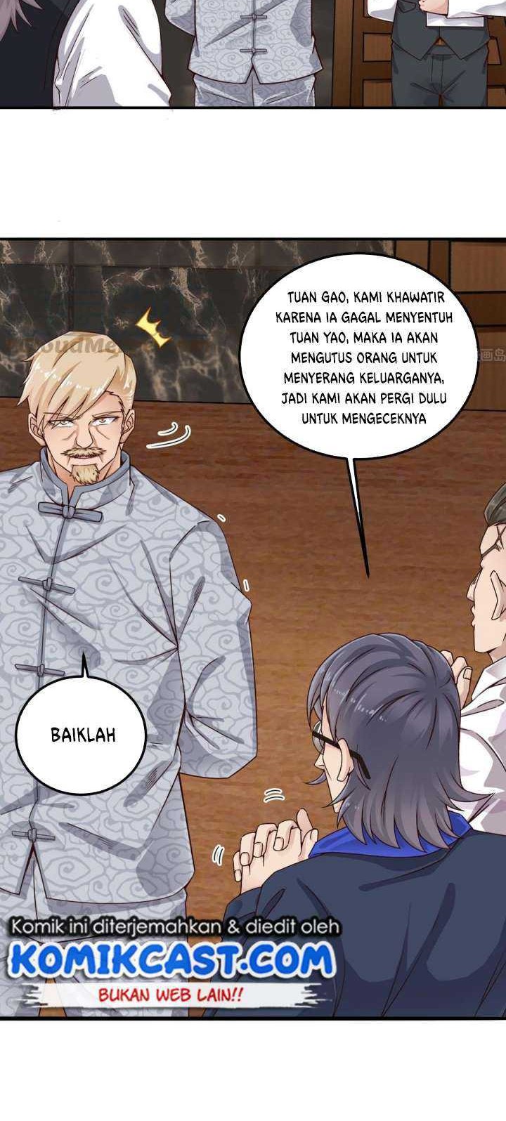 The Developer System Chapter 150 - halaman 11