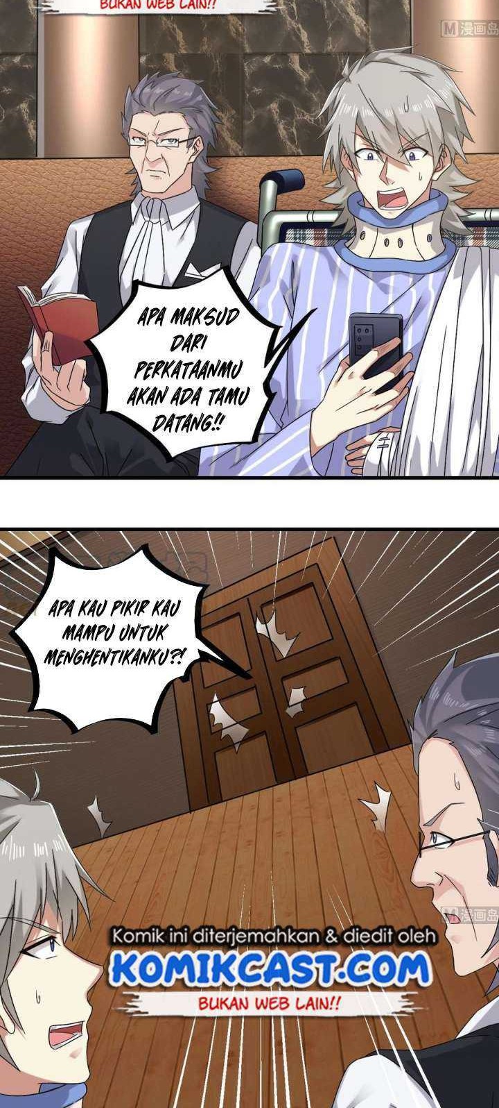 The Developer System Chapter 150 - halaman 3