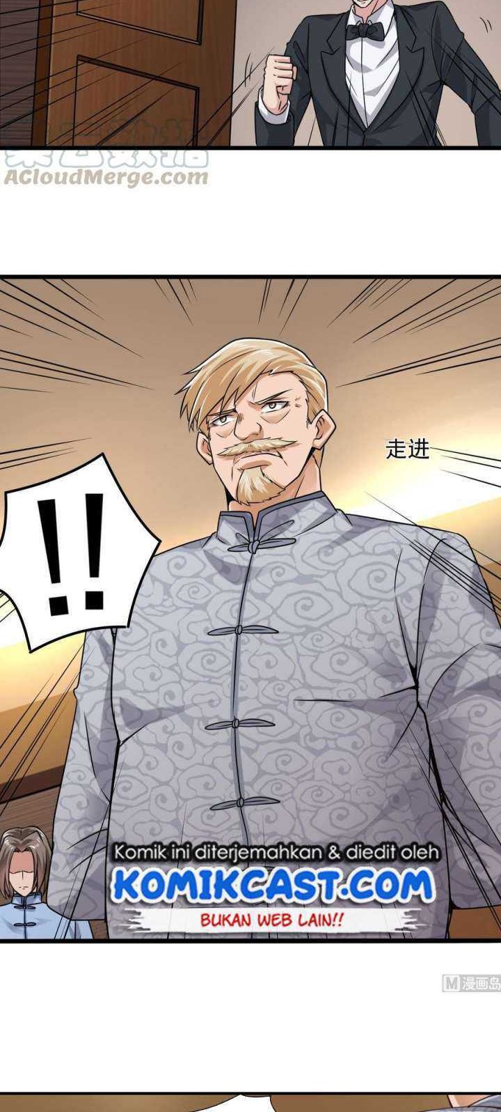 The Developer System Chapter 150 - halaman 7