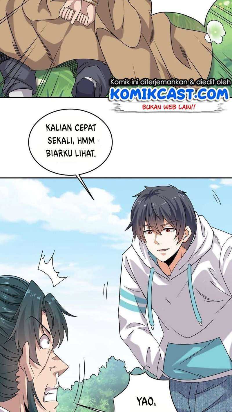 The Developer System Chapter 151 - halaman 11