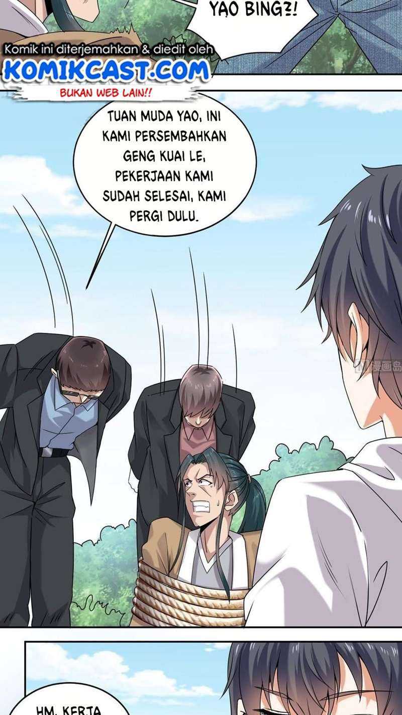 The Developer System Chapter 151 - halaman 12