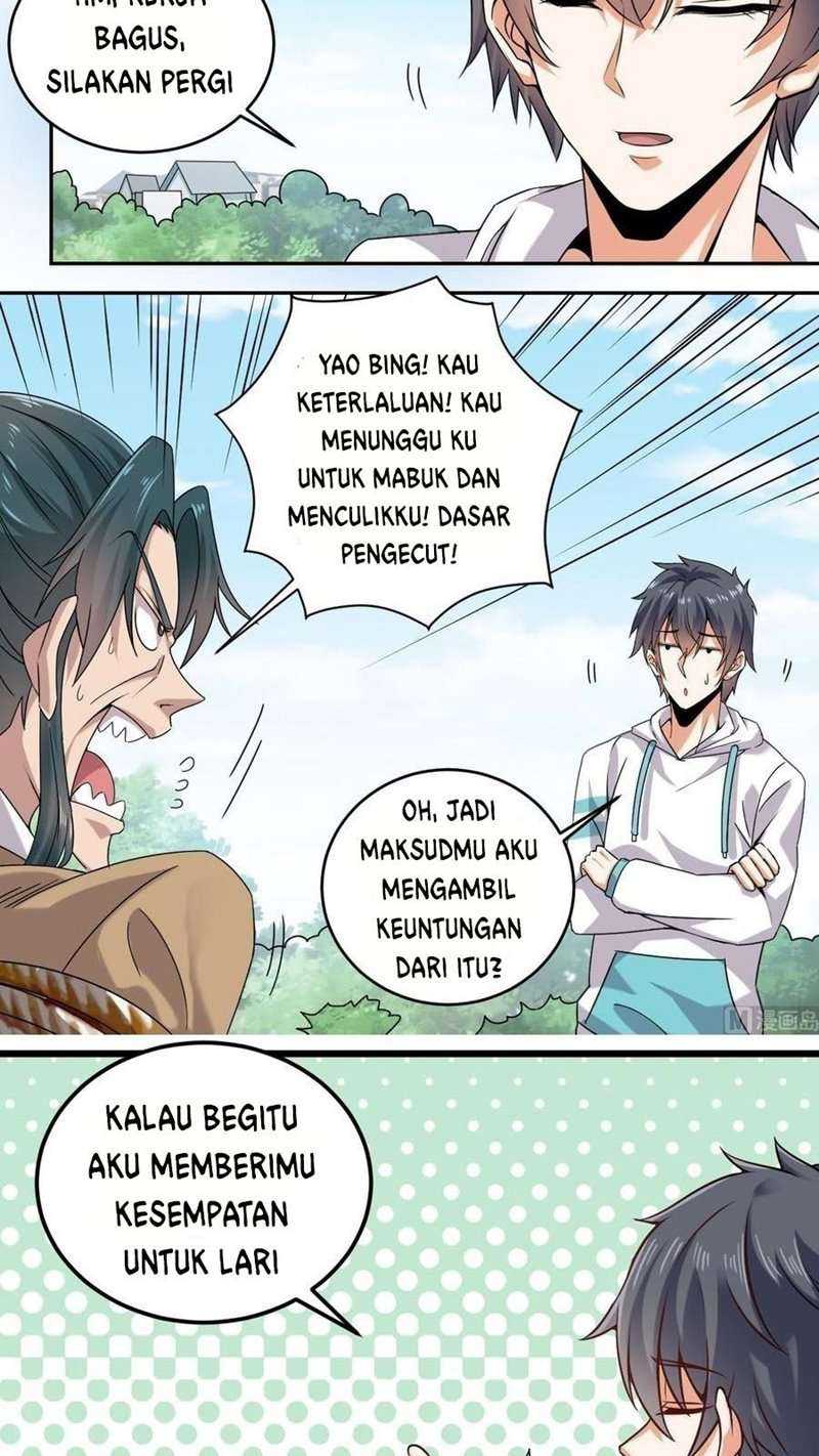 The Developer System Chapter 151 - halaman 13