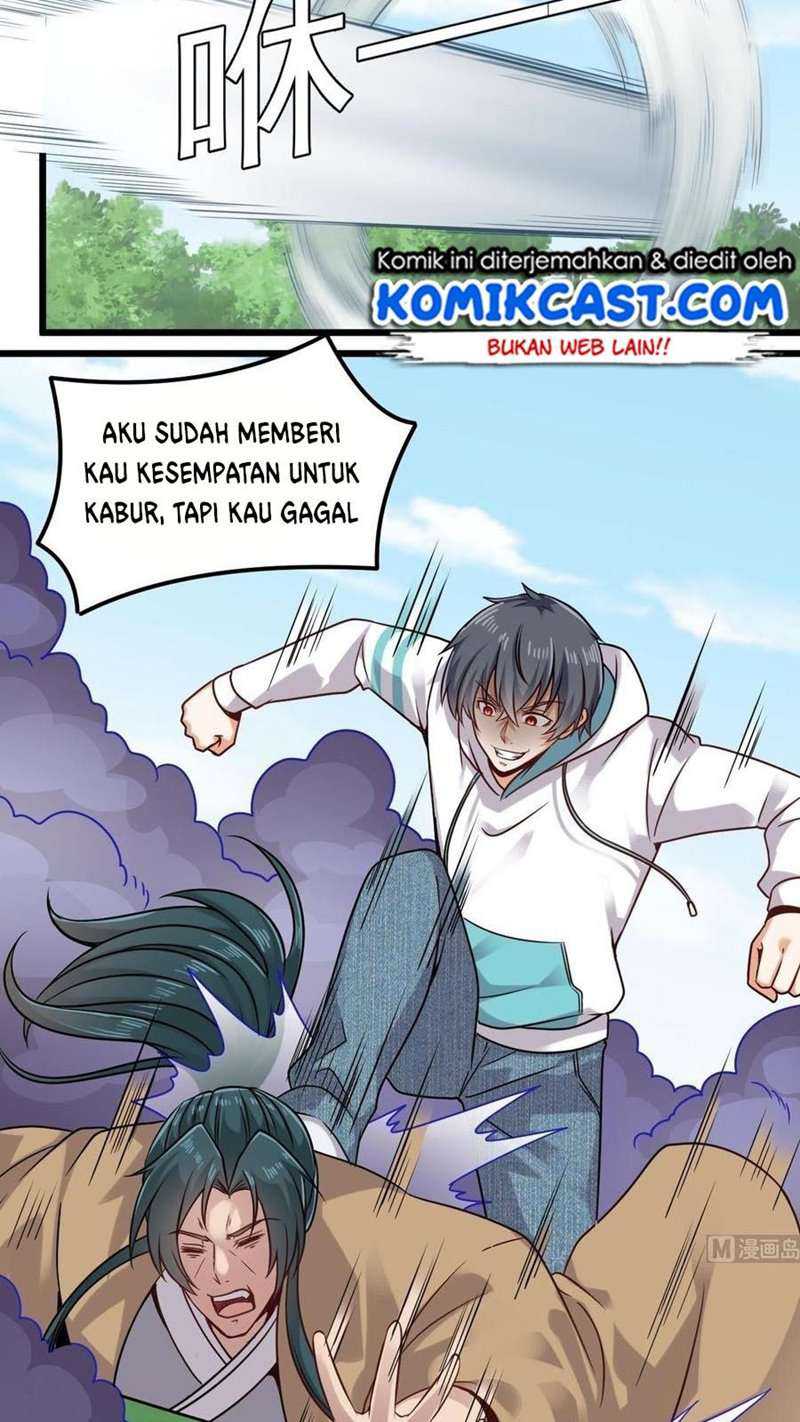 The Developer System Chapter 151 - halaman 16