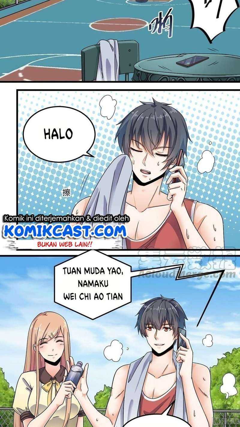 The Developer System Chapter 151 - halaman 4