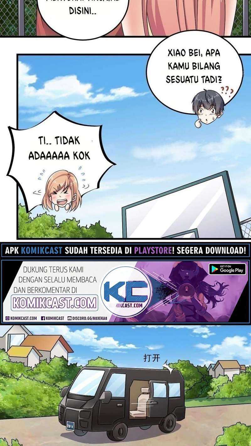 The Developer System Chapter 151 - halaman 8