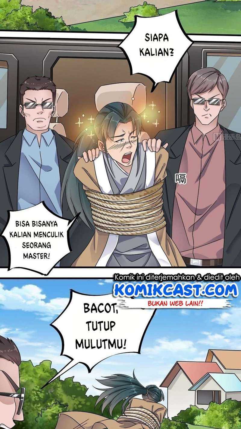 The Developer System Chapter 151 - halaman 9
