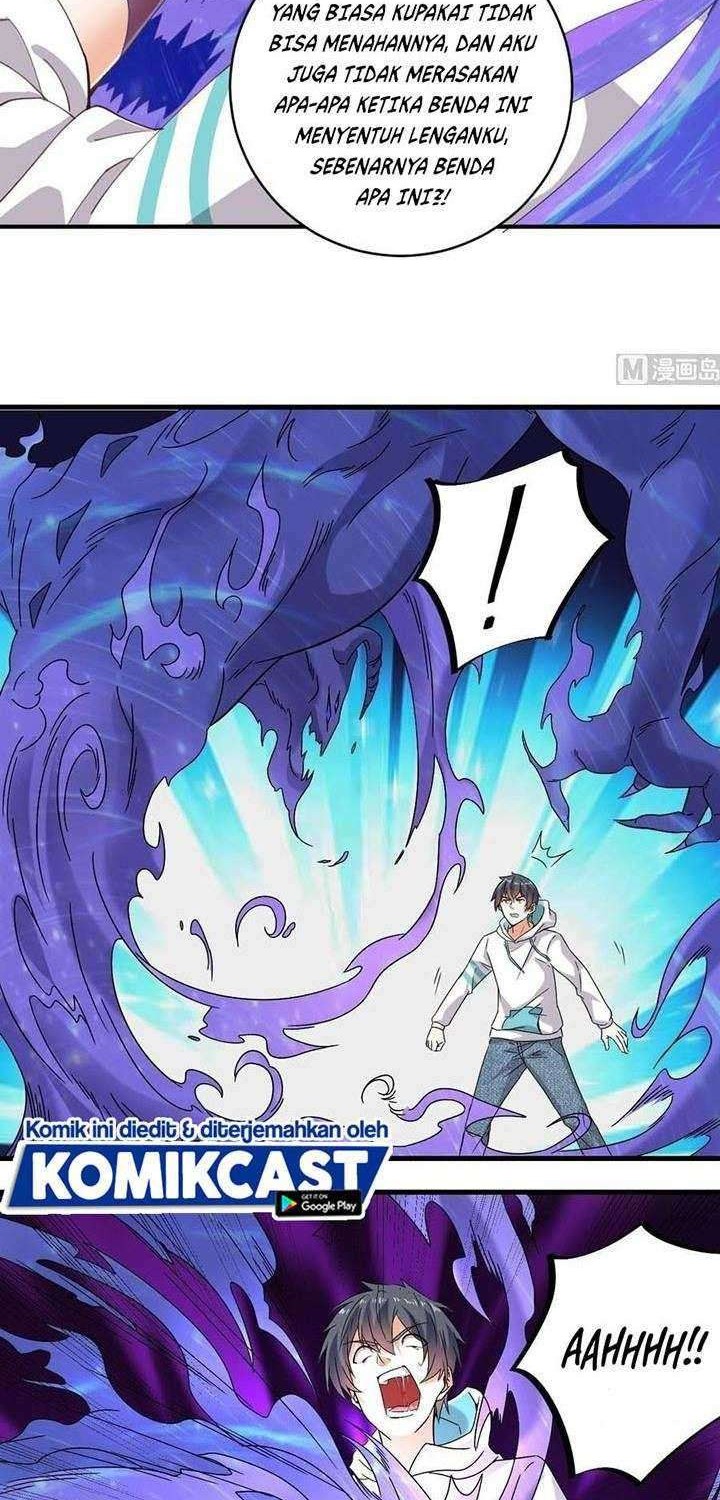 The Developer System Chapter 152 - halaman 9