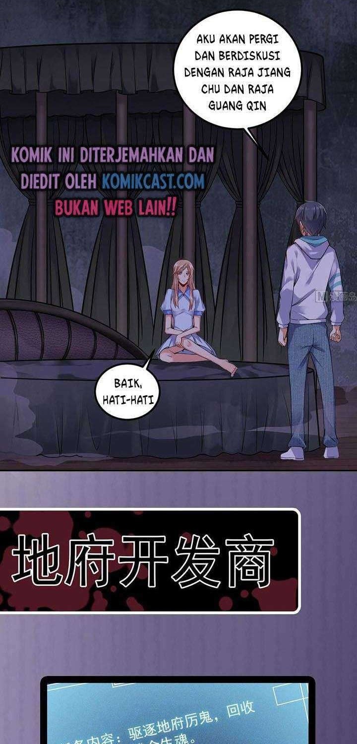 The Developer System Chapter 153 - halaman 11