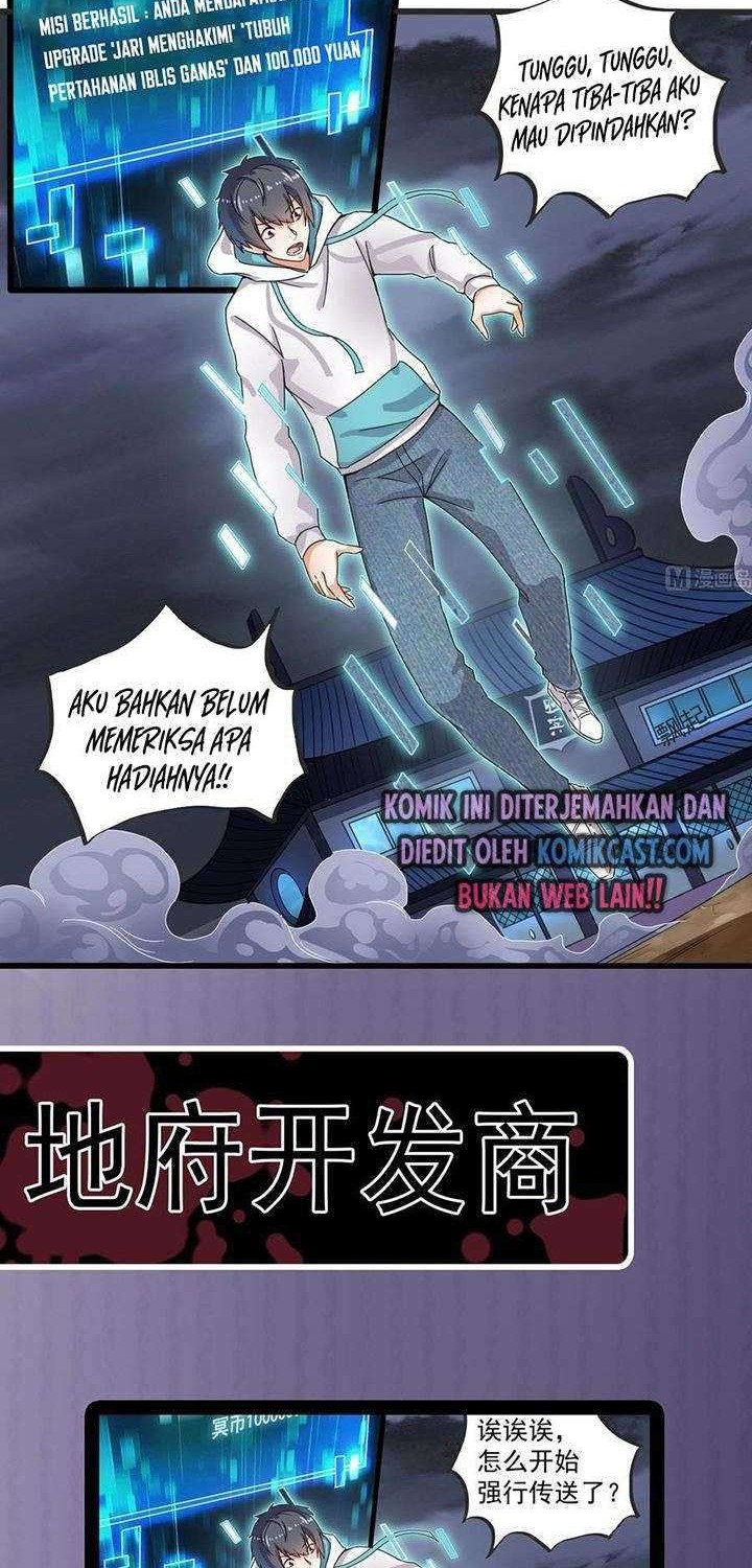 The Developer System Chapter 154 - halaman 11