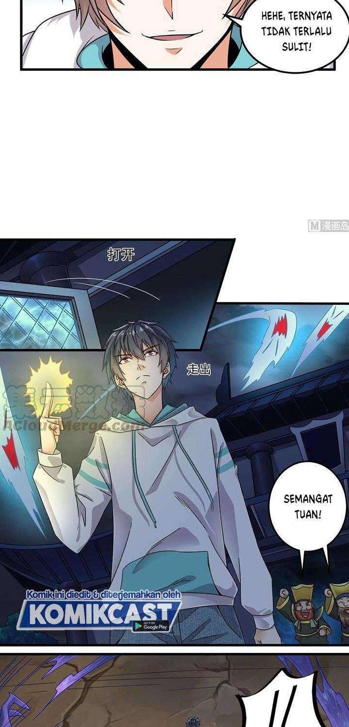 The Developer System Chapter 154 - halaman 7