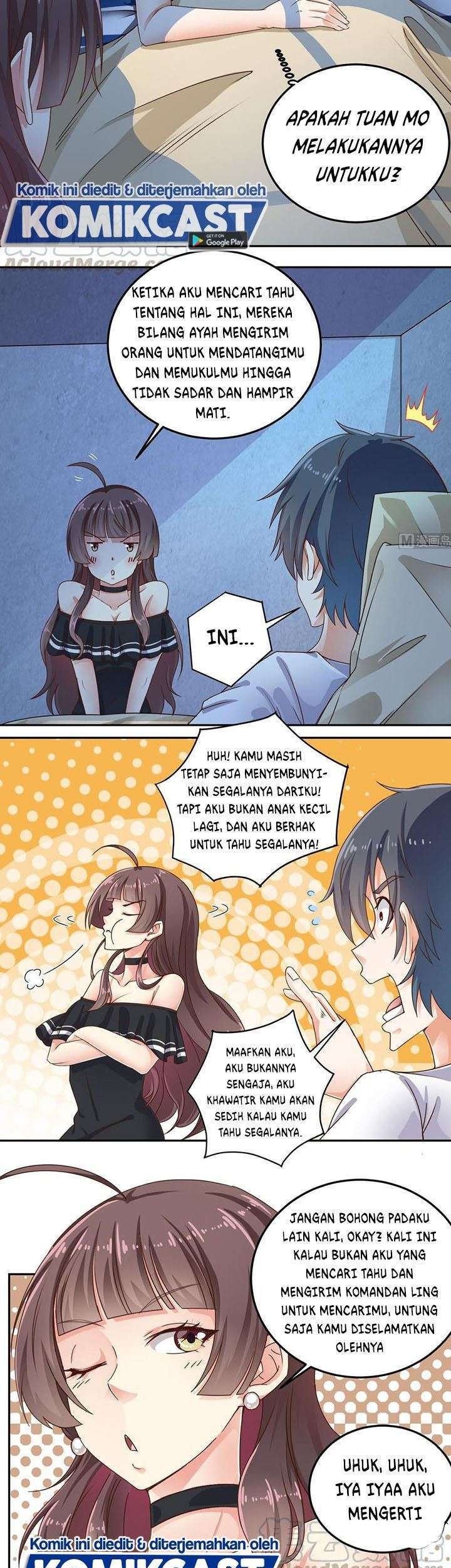 The Developer System Chapter 155 - halaman 5