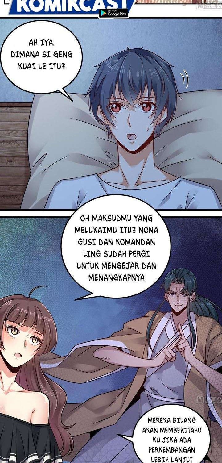 The Developer System Chapter 155 - halaman 6