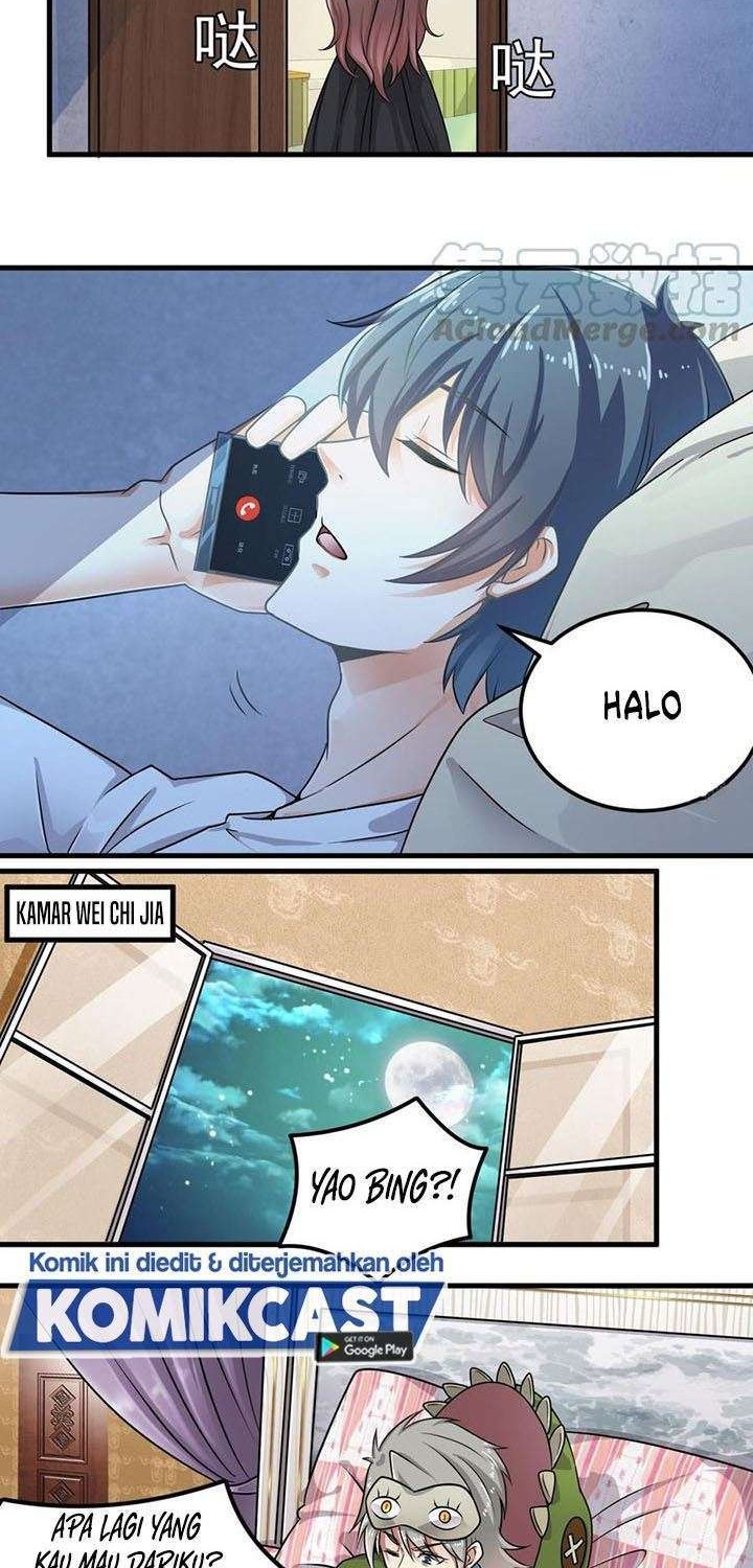 The Developer System Chapter 155 - halaman 8