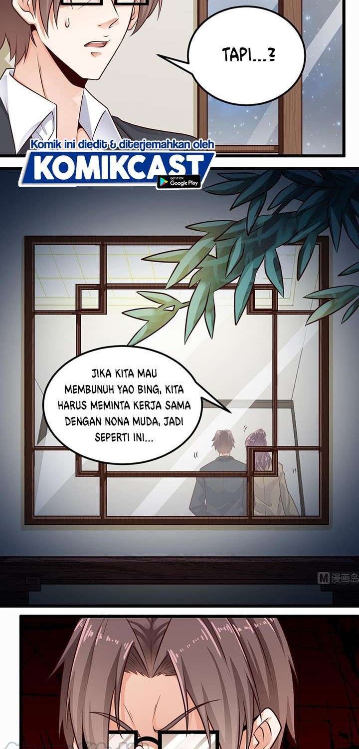 The Developer System Chapter 156 - halaman 10