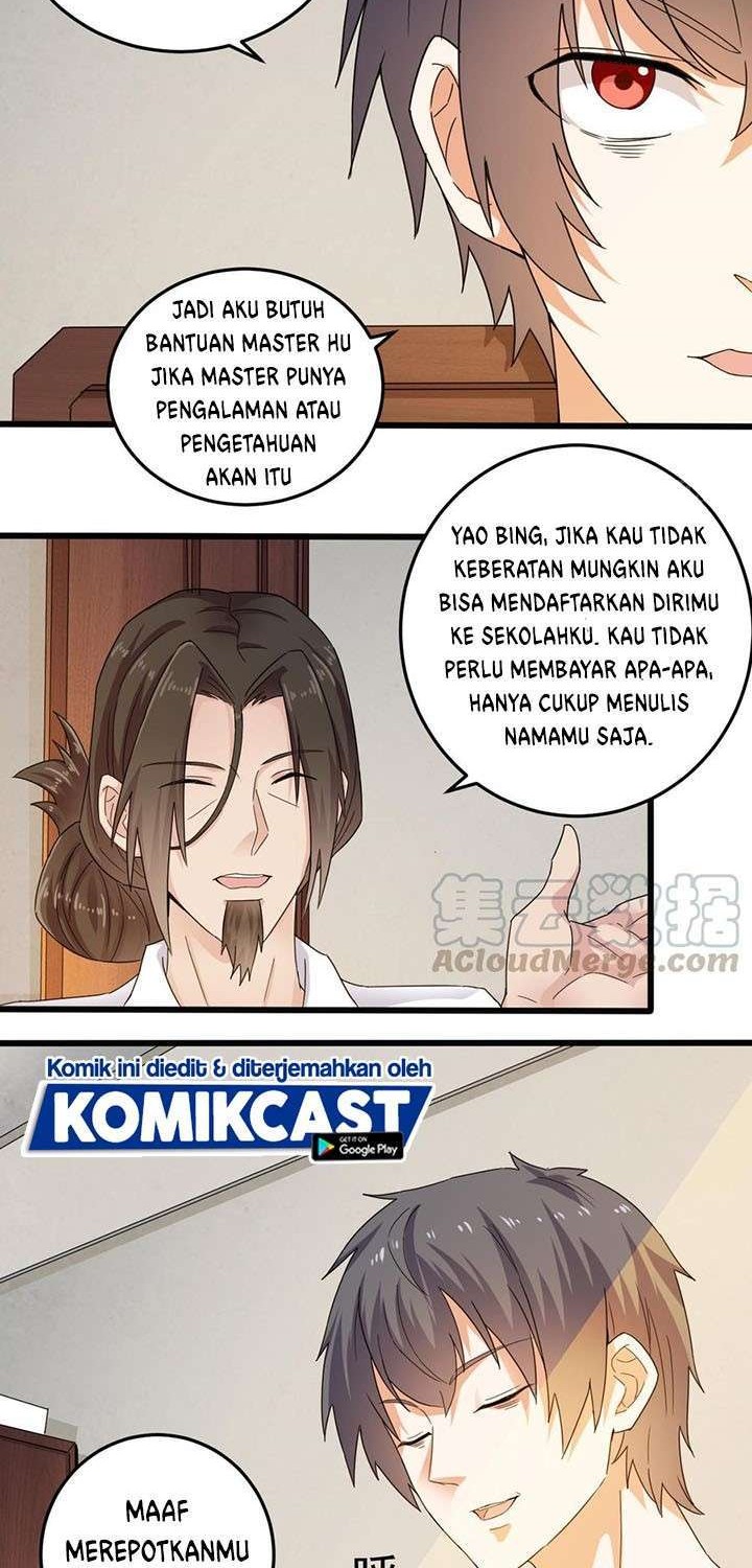 The Developer System Chapter 156 - halaman 5