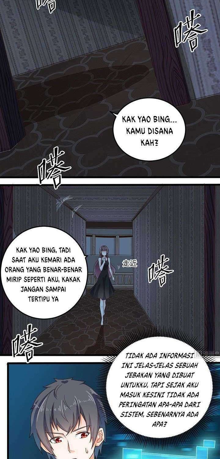 The Developer System Chapter 157 - halaman 11