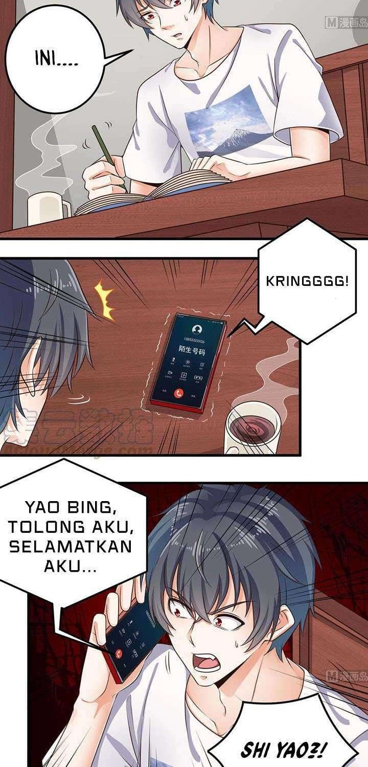 The Developer System Chapter 157 - halaman 3