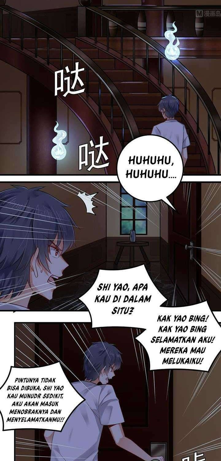 The Developer System Chapter 157 - halaman 6