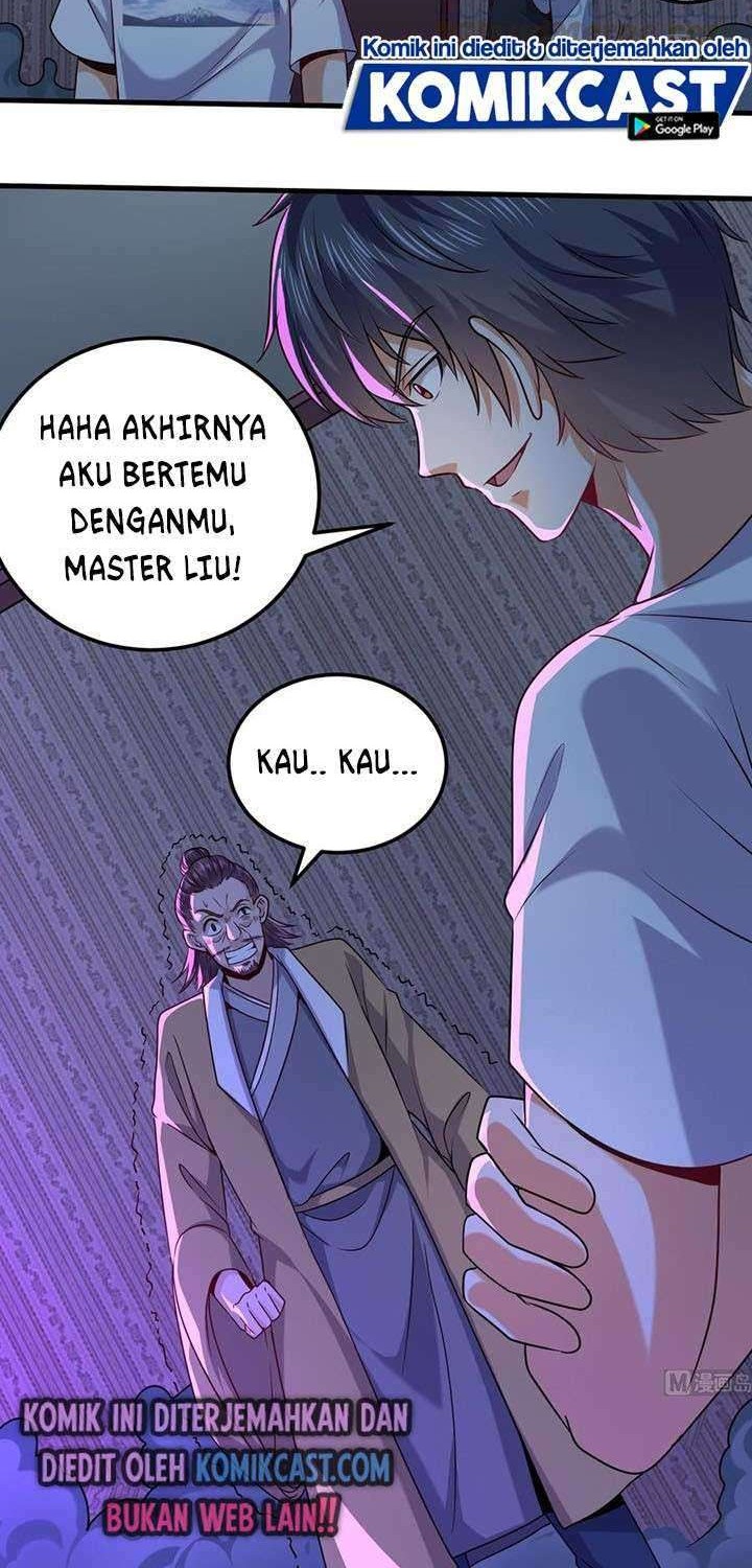 The Developer System Chapter 158 - halaman 12