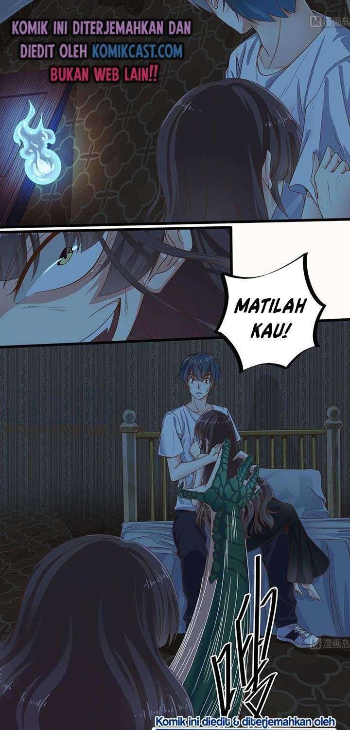 The Developer System Chapter 158 - halaman 3