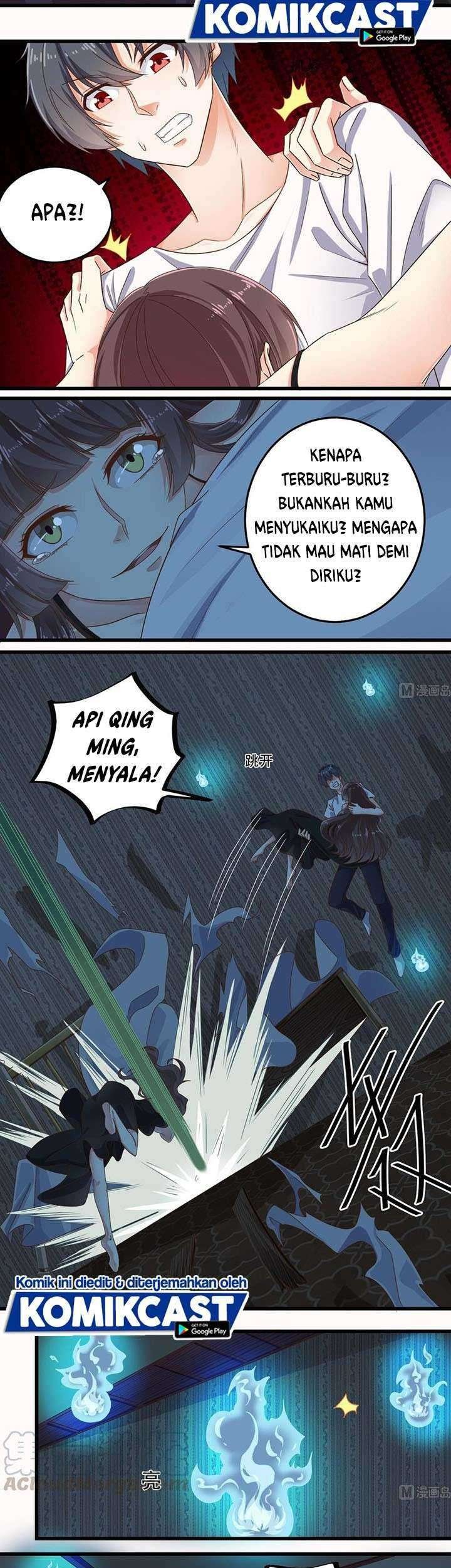 The Developer System Chapter 158 - halaman 4