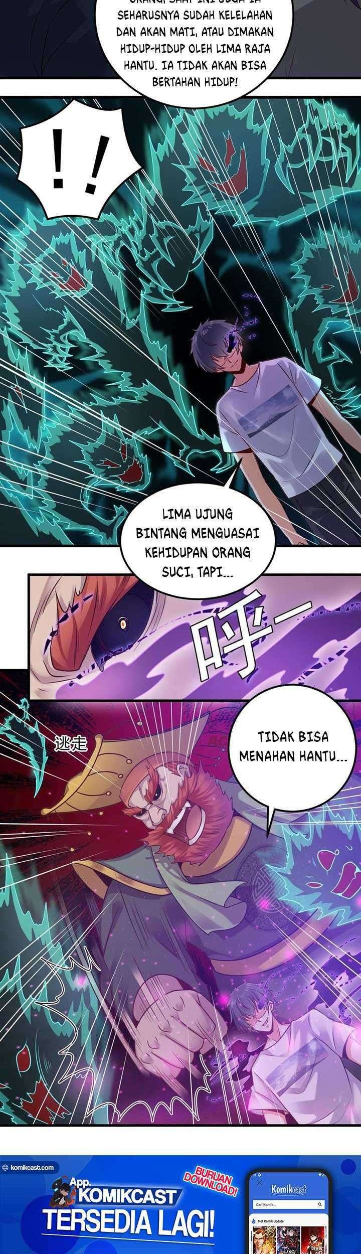 The Developer System Chapter 158 - halaman 9