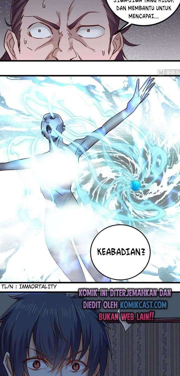 The Developer System Chapter 159 - halaman 11