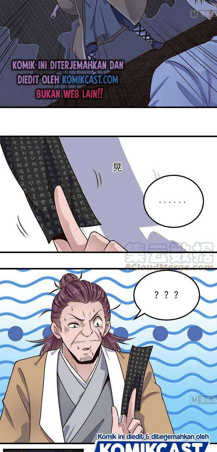 The Developer System Chapter 159 - halaman 3