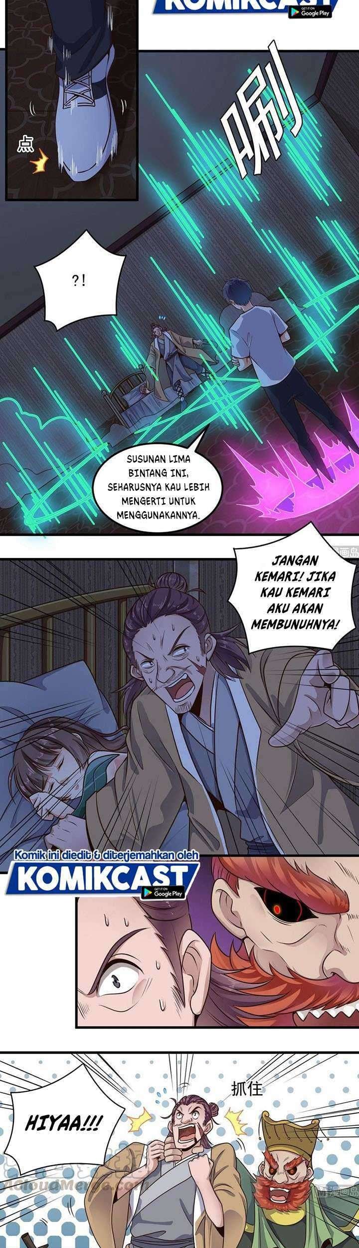 The Developer System Chapter 159 - halaman 4