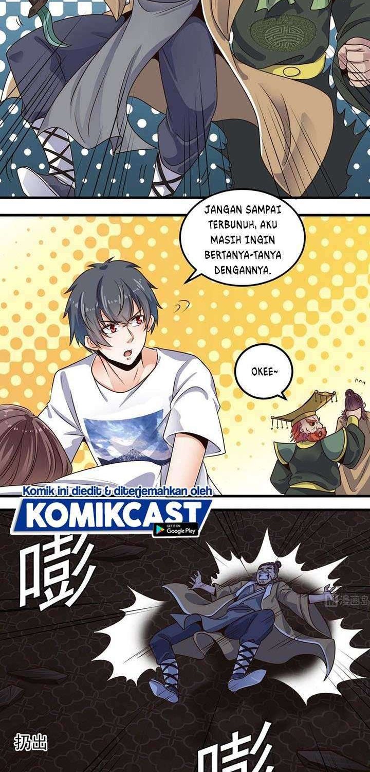 The Developer System Chapter 159 - halaman 5