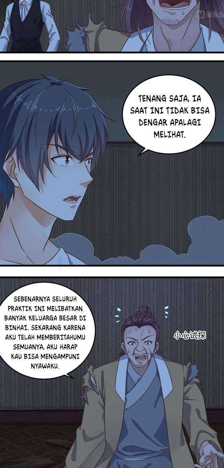 The Developer System Chapter 159 - halaman 9
