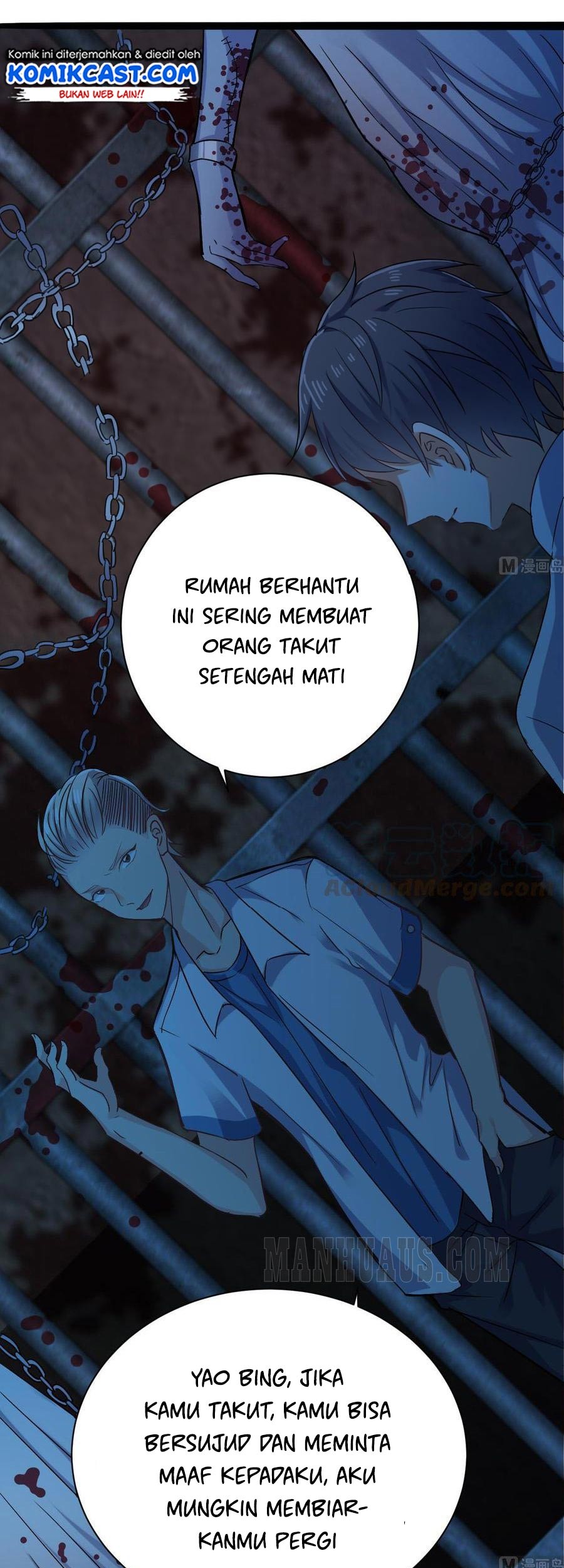 The Developer System Chapter 16 - halaman 10