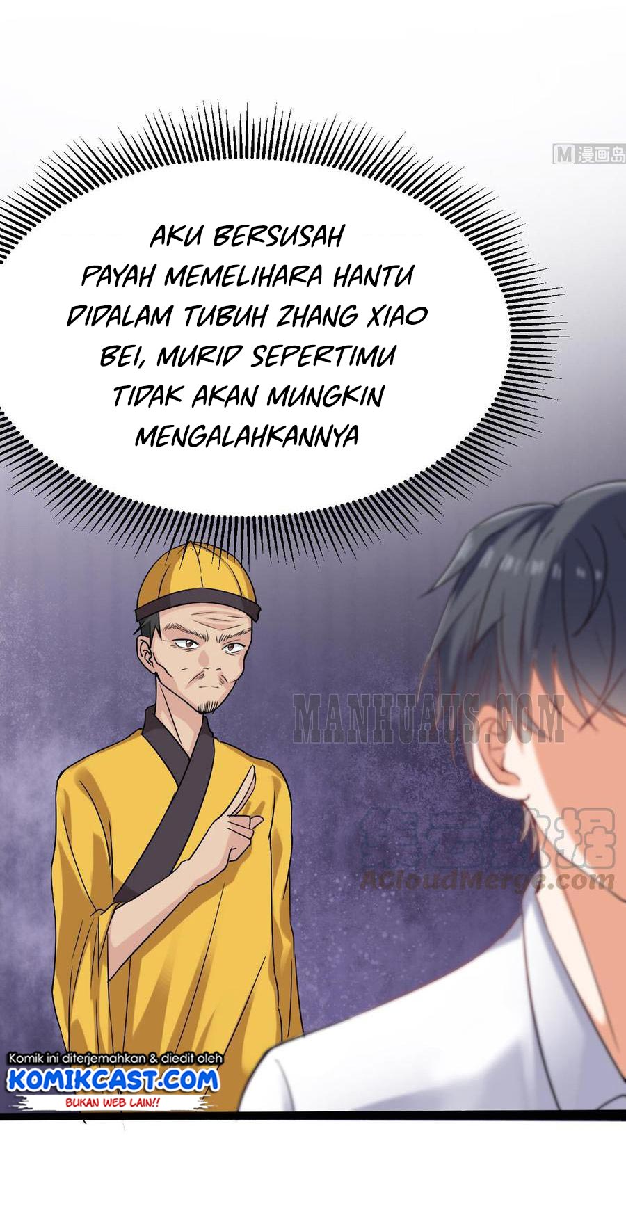 The Developer System Chapter 16 - halaman 13