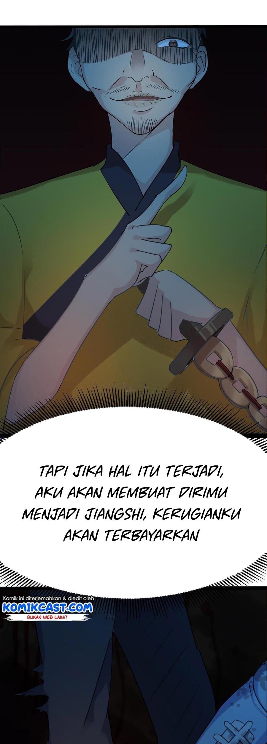The Developer System Chapter 16 - halaman 14