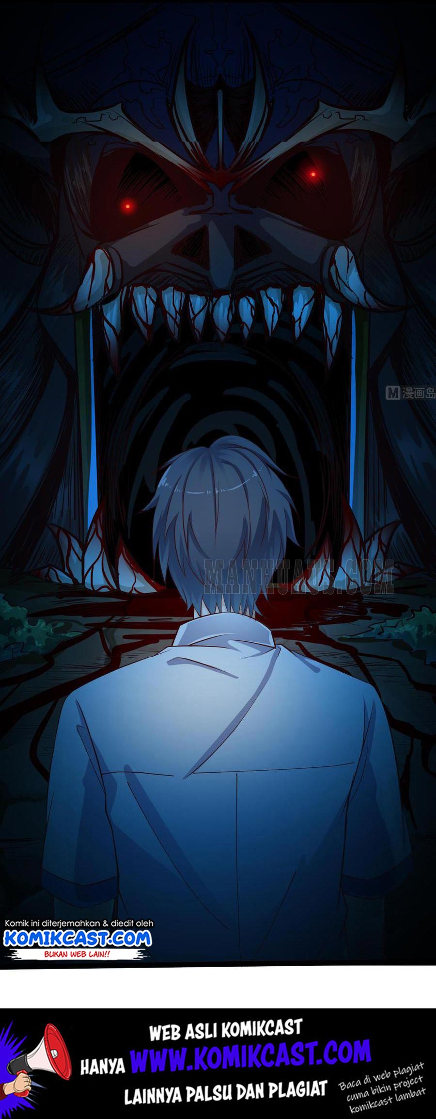 The Developer System Chapter 16 - halaman 2
