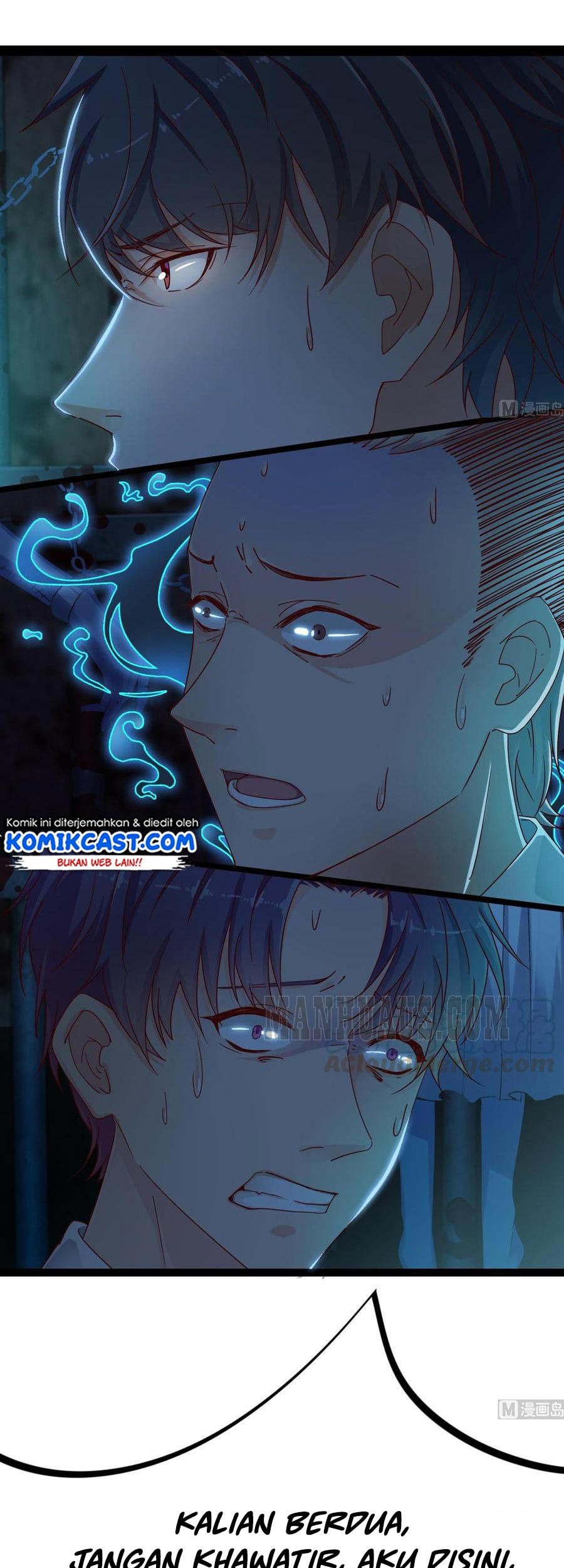 The Developer System Chapter 16 - halaman 22