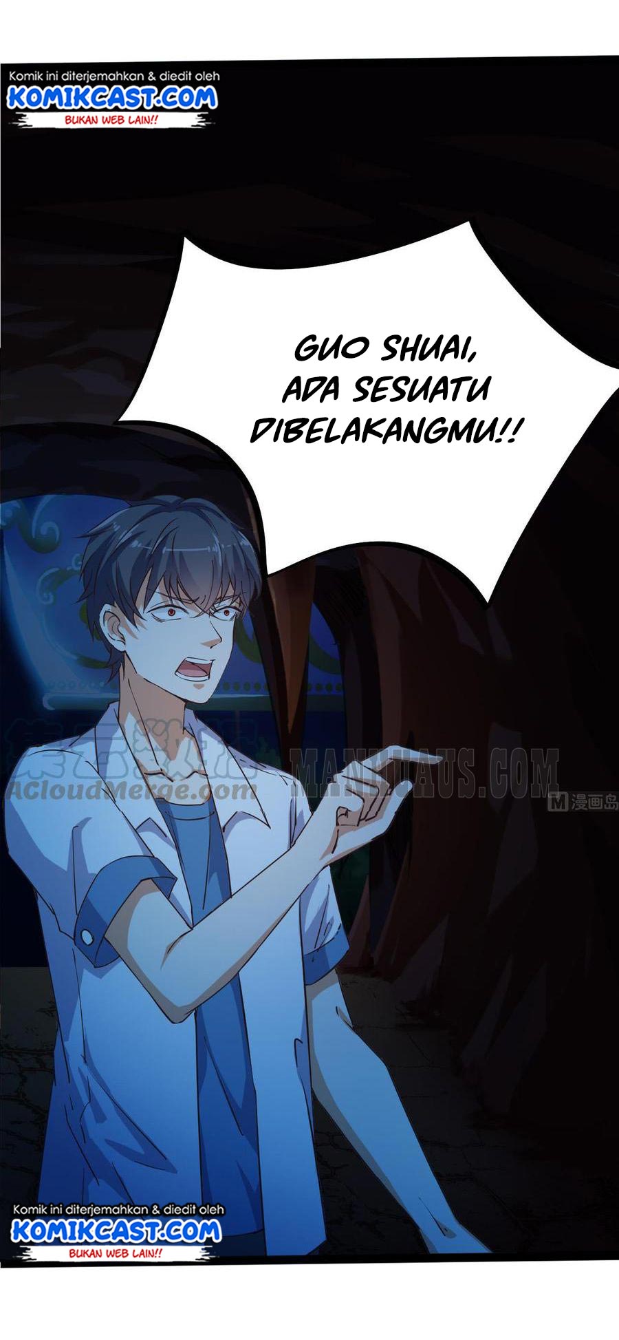 The Developer System Chapter 16 - halaman 26